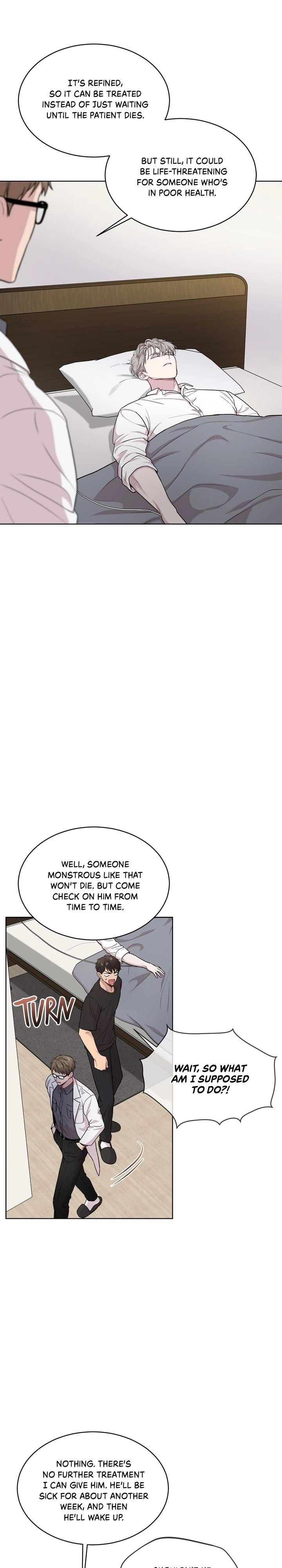 PASSION [Steamy] Chapter 54 page 23 - 