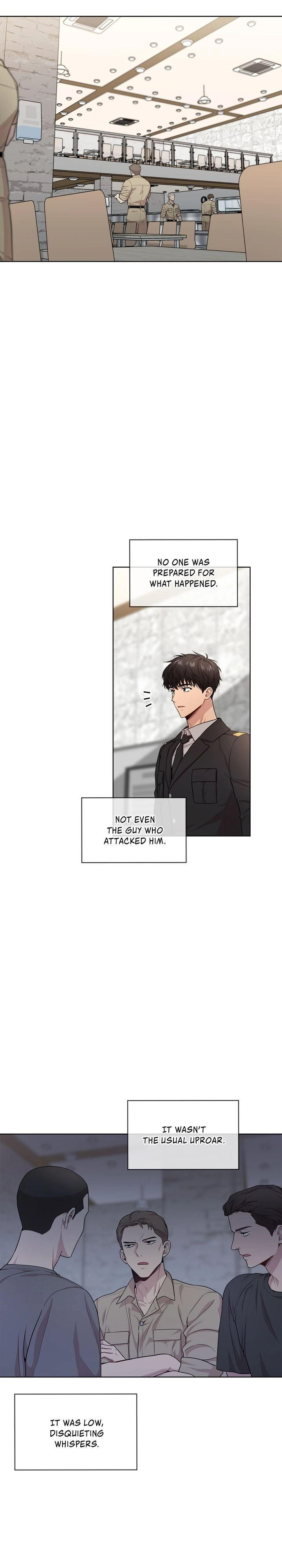 PASSION [Steamy] Chapter 54 page 7 - 