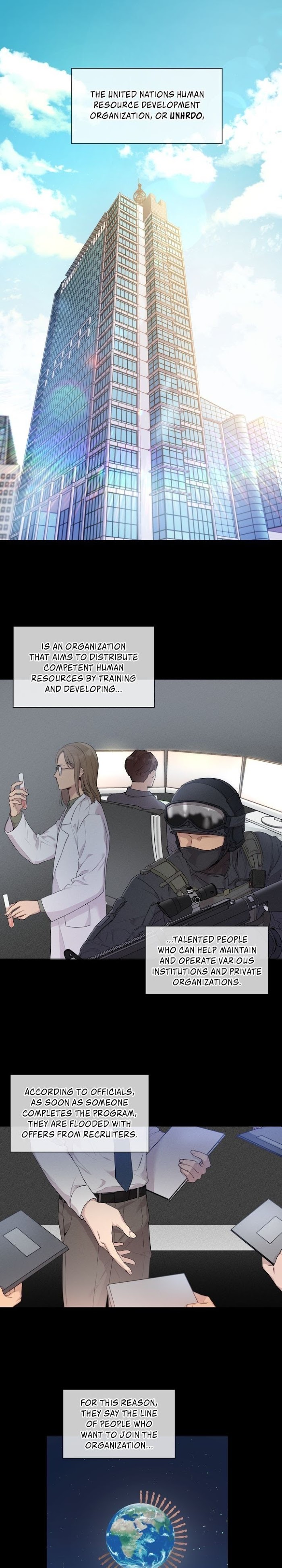 Read PASSION chapter 0.1 image 0 on Lezhin