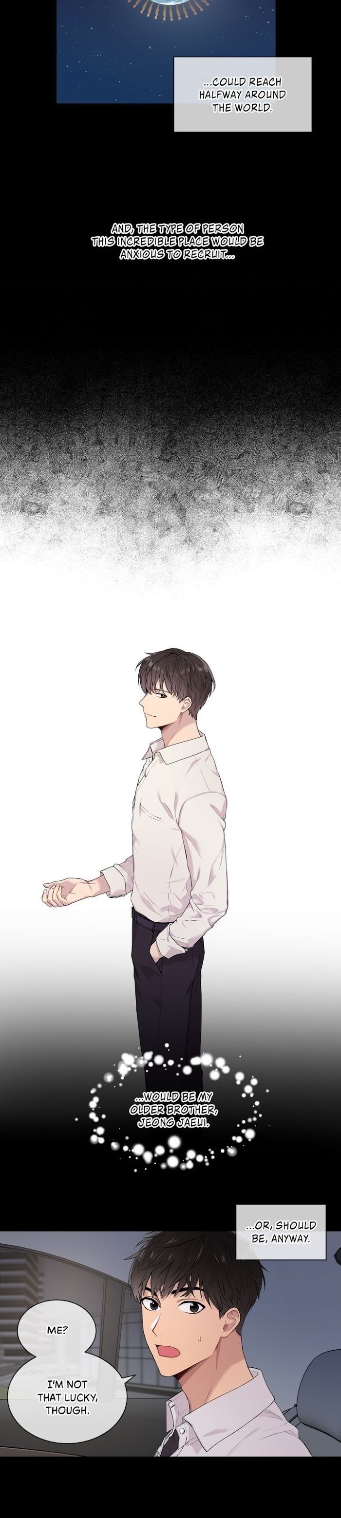 Read PASSION chapter 0.1 image 1 on Lezhin