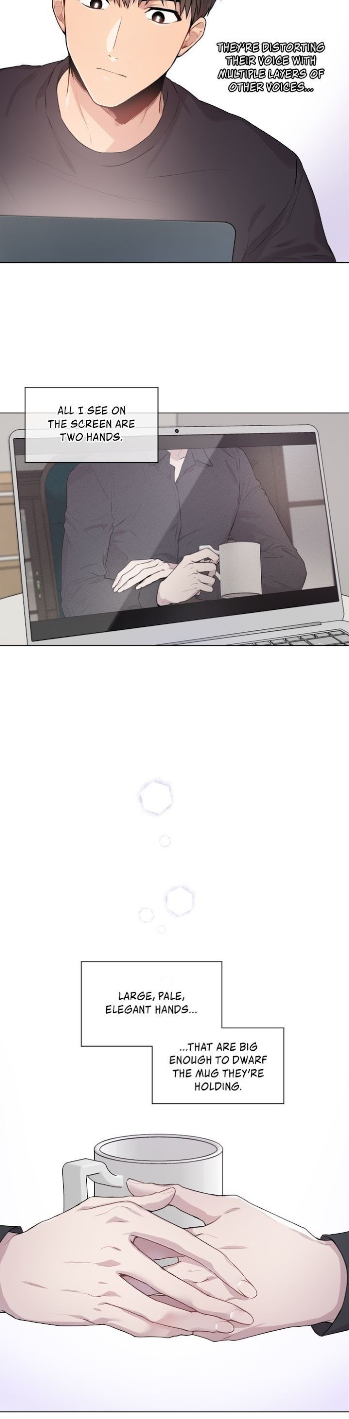Read PASSION chapter 0.1 image 11 on Lezhin
