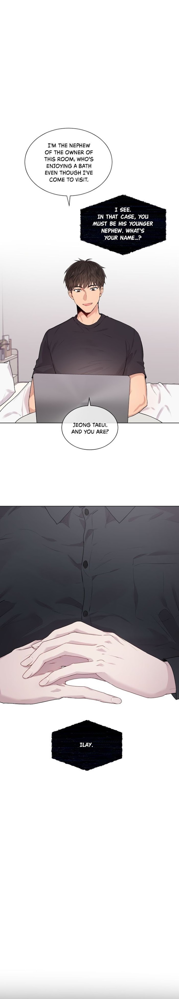 Read PASSION chapter 0.1 image 12 on Lezhin