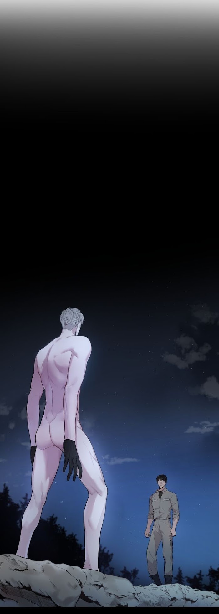 Read PASSION chapter 0.1 image 13 on Lezhin