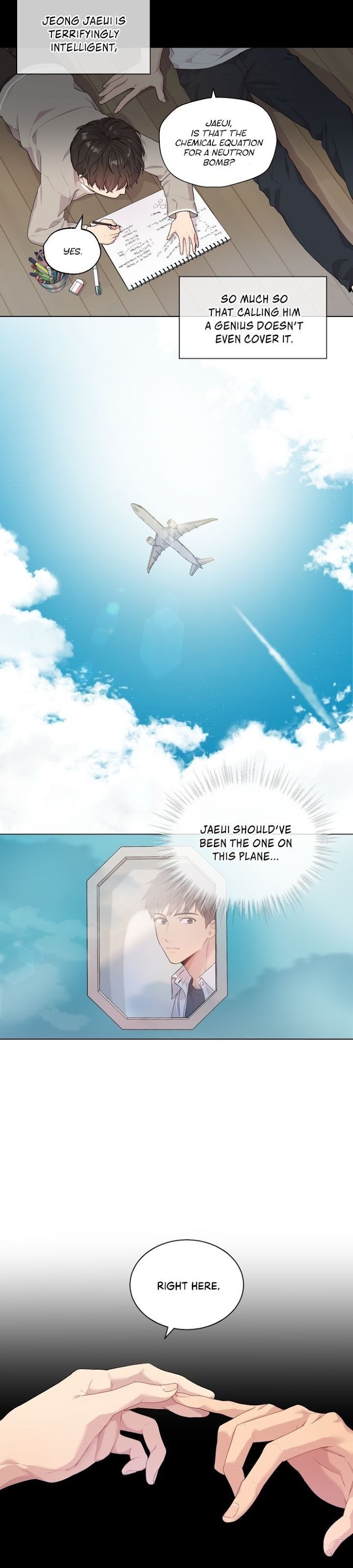 Read PASSION chapter 0.1 image 3 on Lezhin