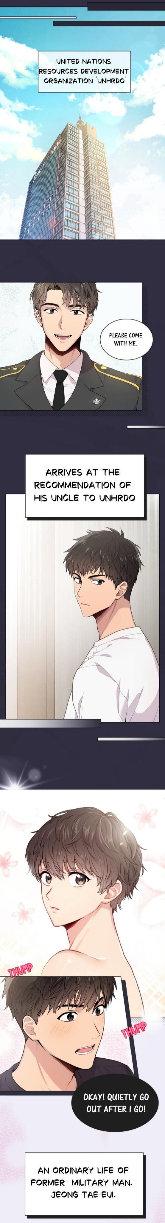 Read PASSION chapter 0 image 0 on Lezhin