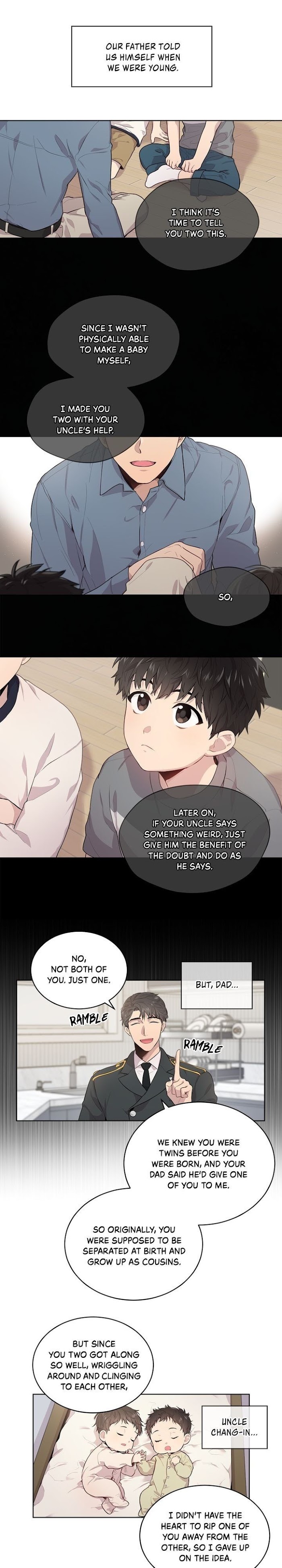 Read PASSION chapter 1.1 image 11 on Lezhin