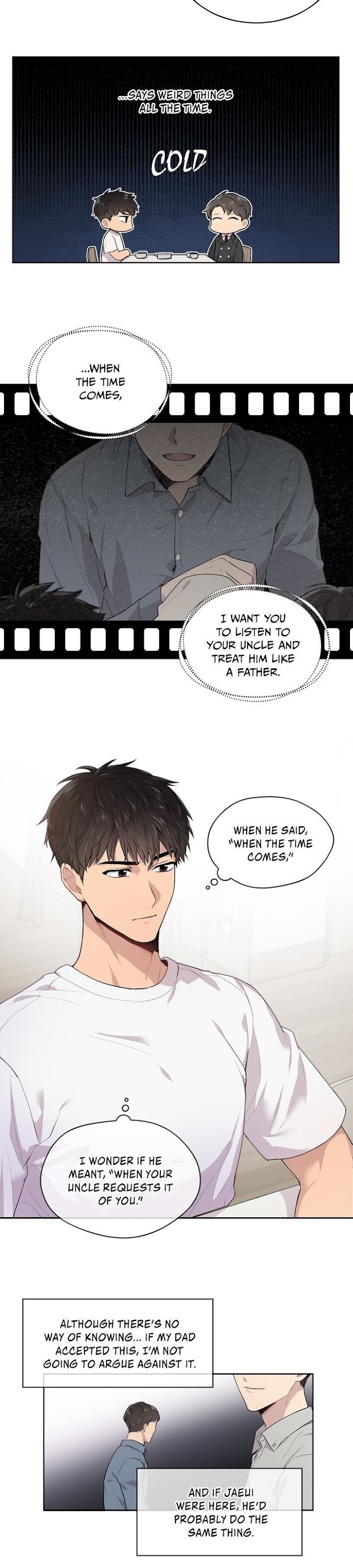 Read PASSION chapter 1.1 image 12 on Lezhin