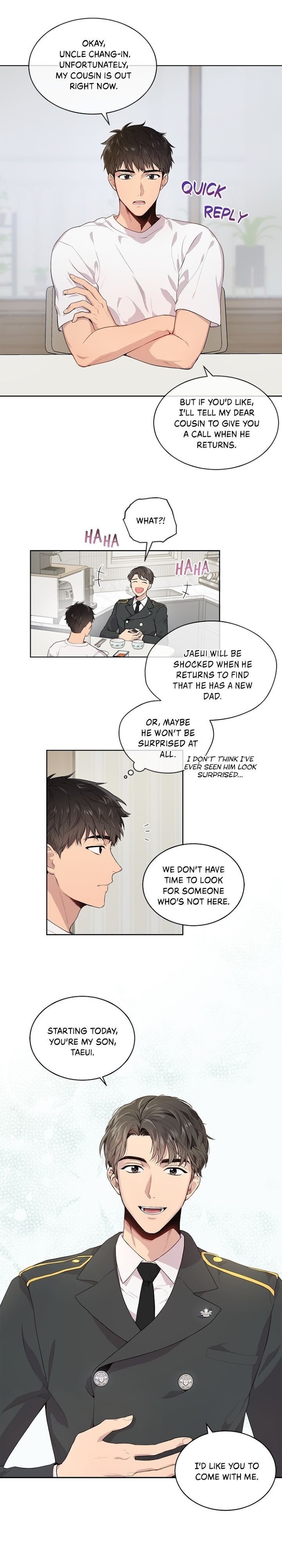Read PASSION chapter 1.1 image 13 on Lezhin