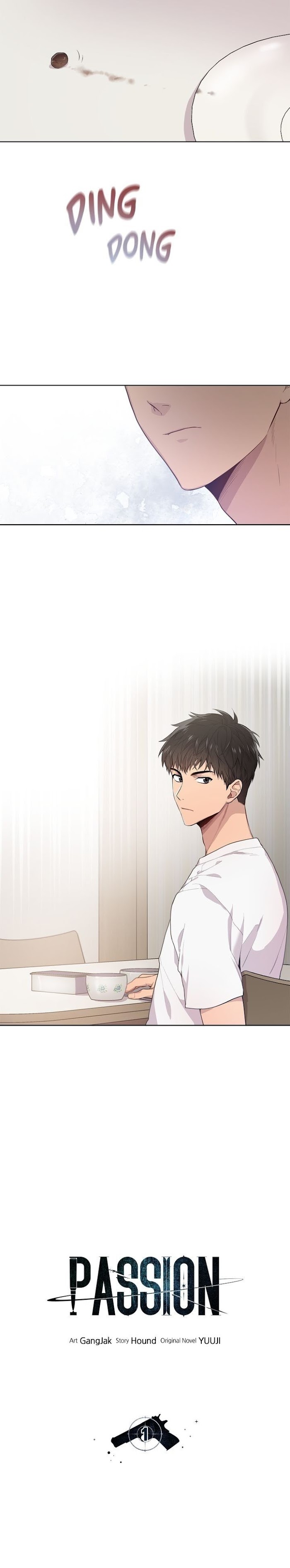 Read PASSION chapter 1.1 image 2 on Lezhin