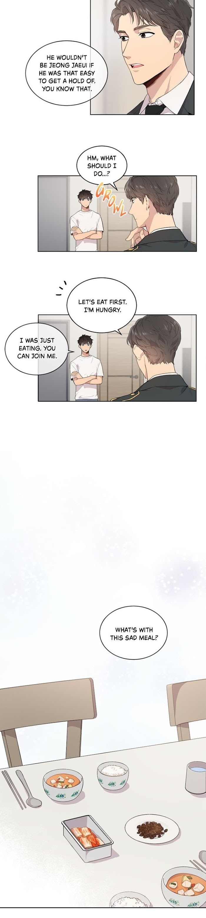 Read PASSION chapter 1.1 image 6 on Lezhin