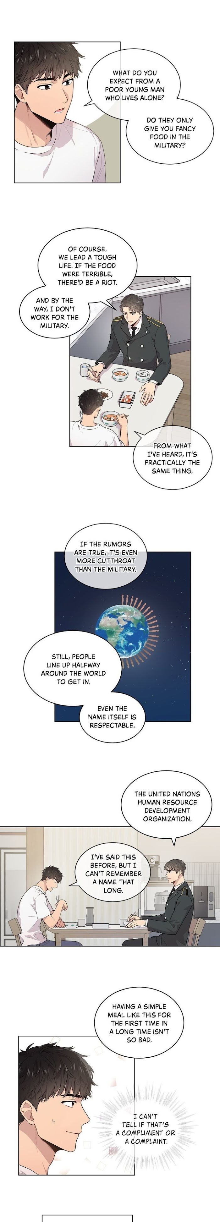Read PASSION chapter 1.1 image 7 on Lezhin