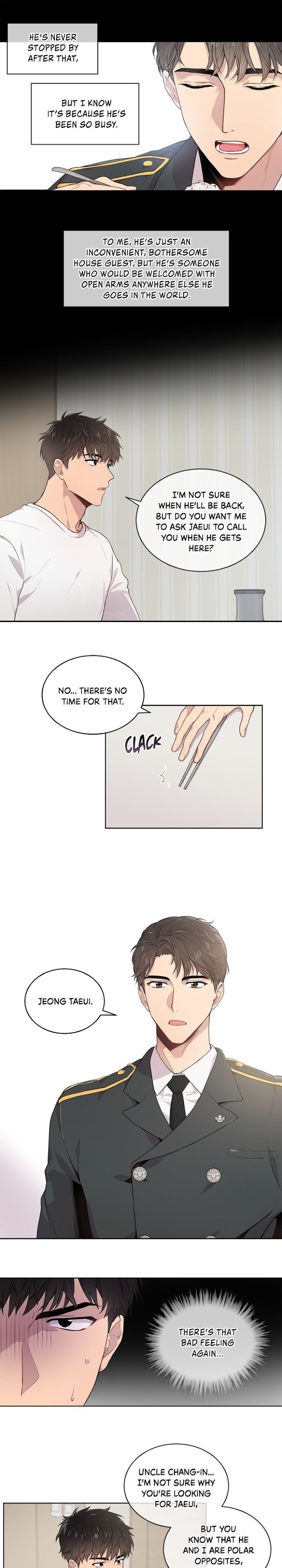 Read PASSION chapter 1.1 image 9 on Lezhin