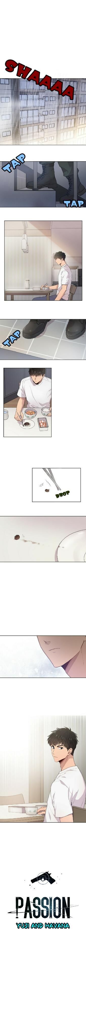 Read PASSION chapter 1.2 image 1 on Lezhin