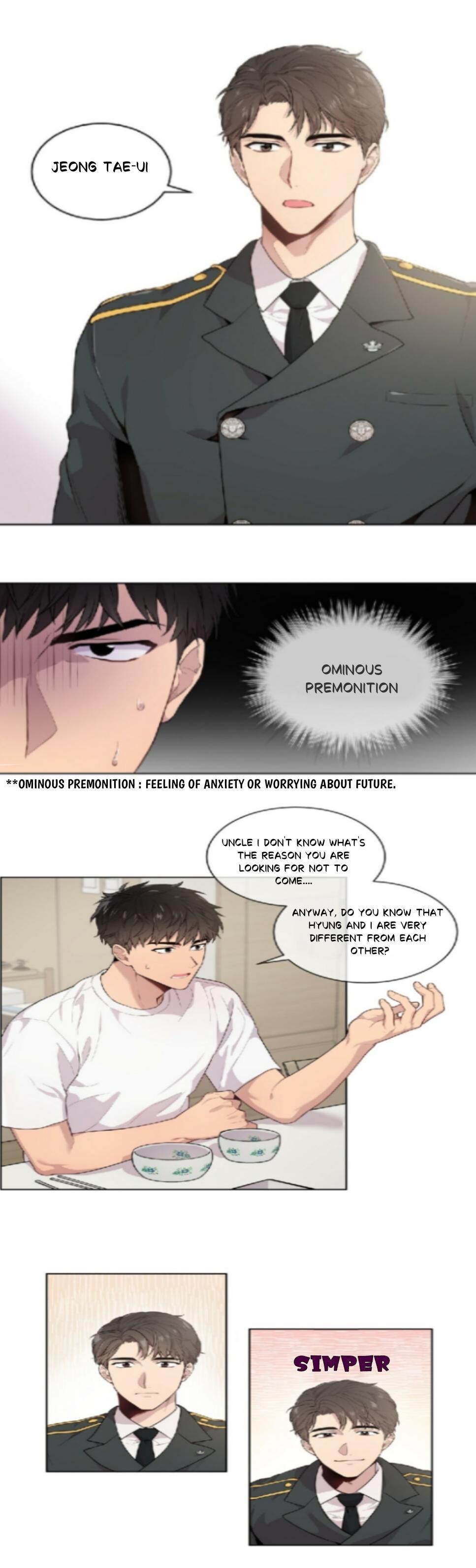 Read PASSION chapter 1.2 image 11 on Lezhin