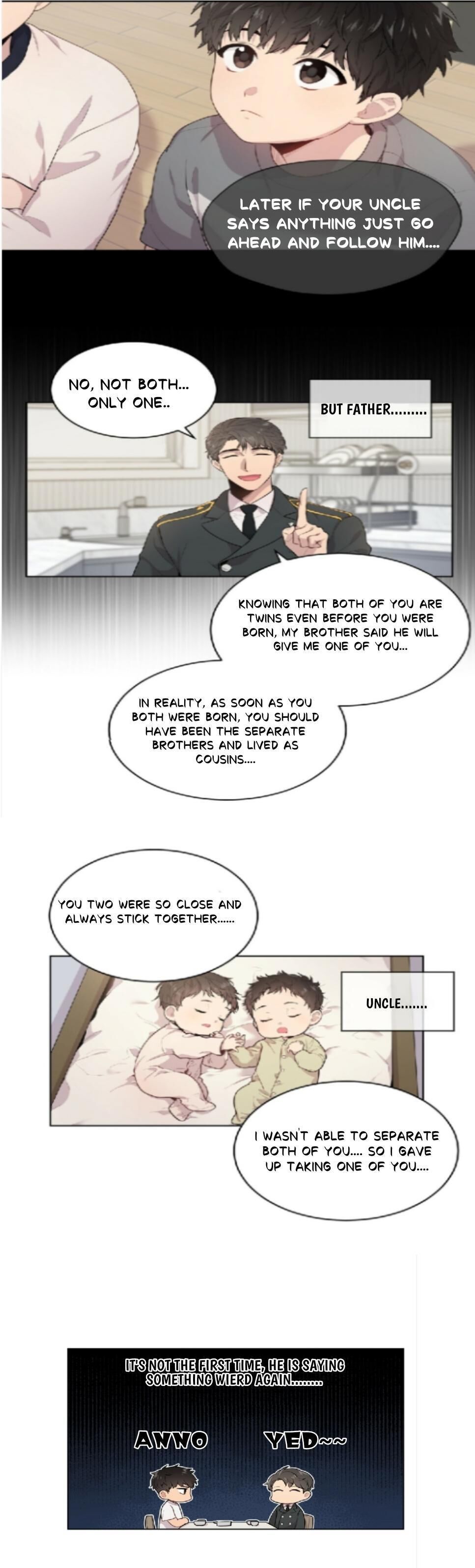 Read PASSION chapter 1.2 image 13 on Lezhin