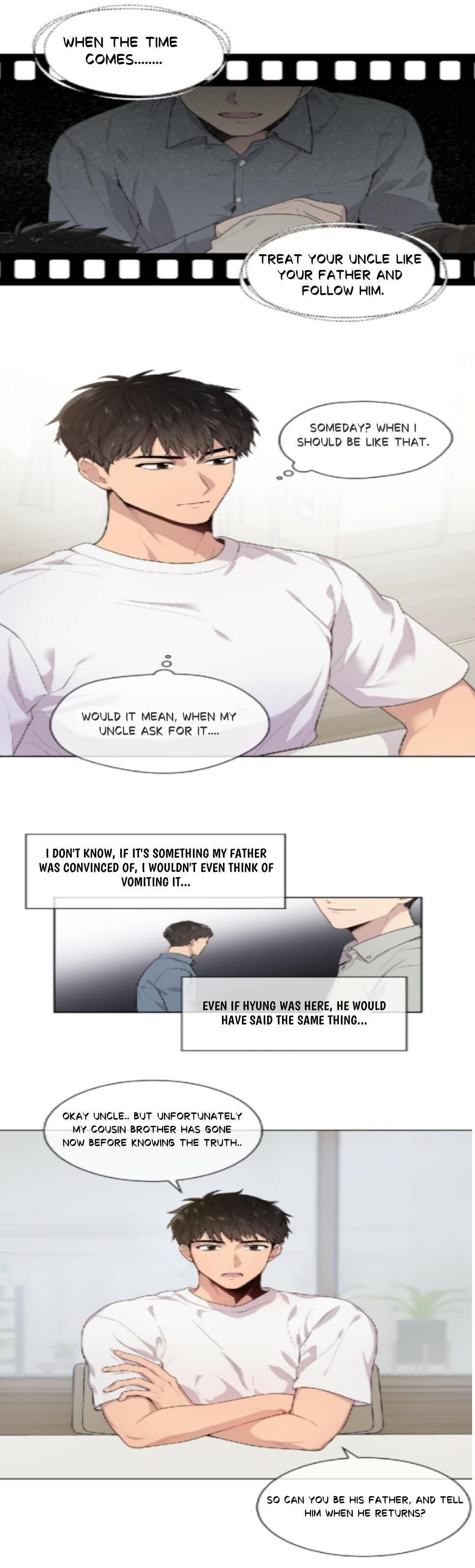 Read PASSION chapter 1.2 image 14 on Lezhin
