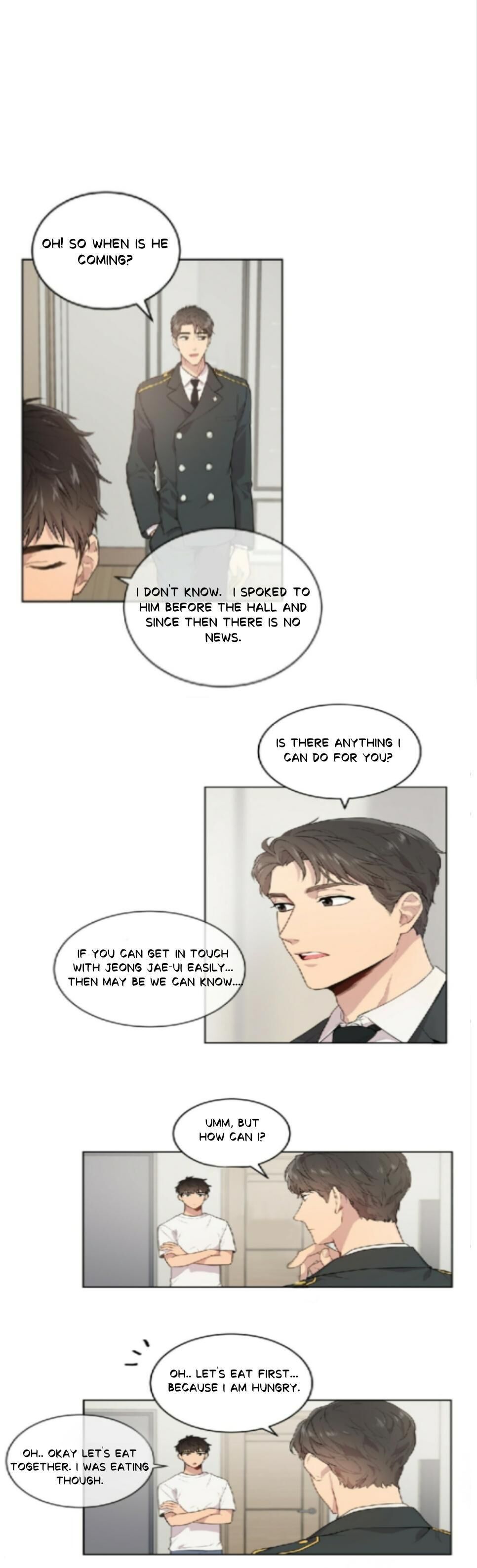 Read PASSION chapter 1.2 image 6 on Lezhin