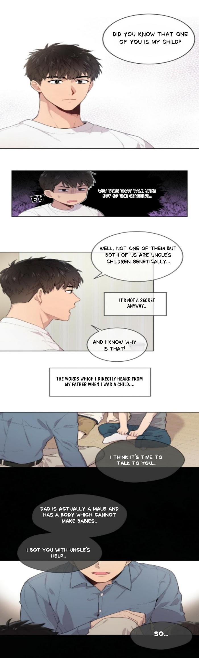 Read PASSION chapter 1 image 12 on Lezhin