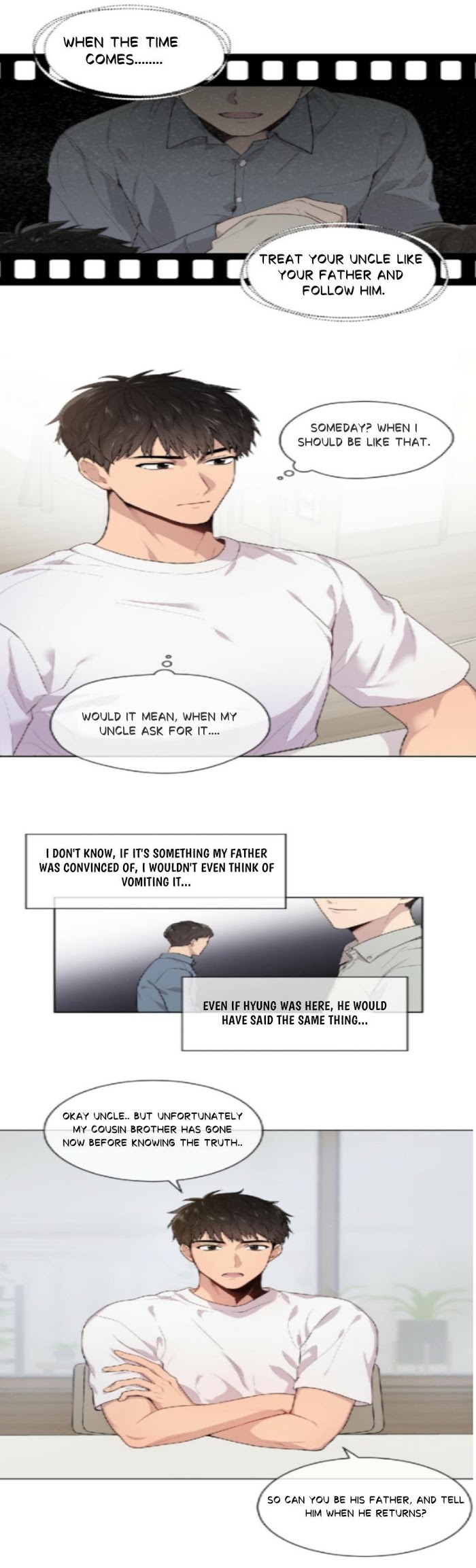Read PASSION chapter 1 image 14 on Lezhin