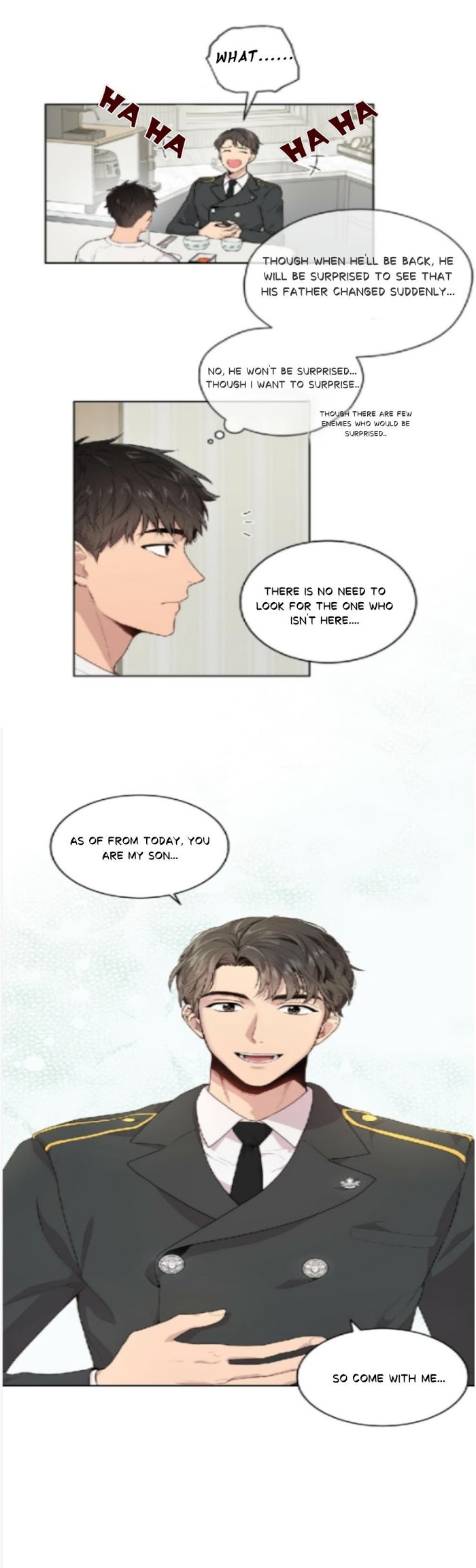 Read PASSION chapter 1 image 15 on Lezhin