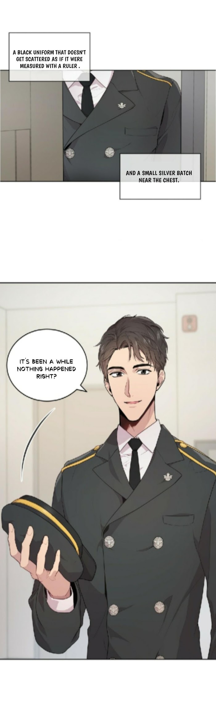 Read PASSION chapter 1 image 3 on Lezhin