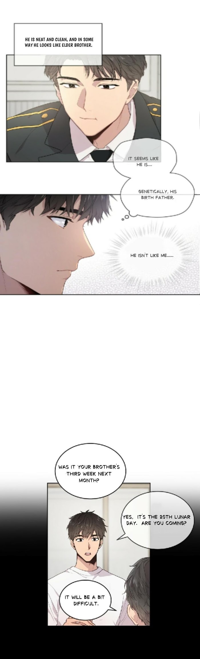 Read PASSION chapter 1 image 9 on Lezhin