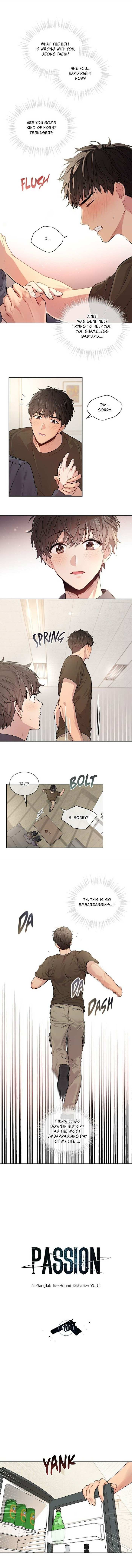 Read PASSION chapter 10.1 image 1 on Lezhin
