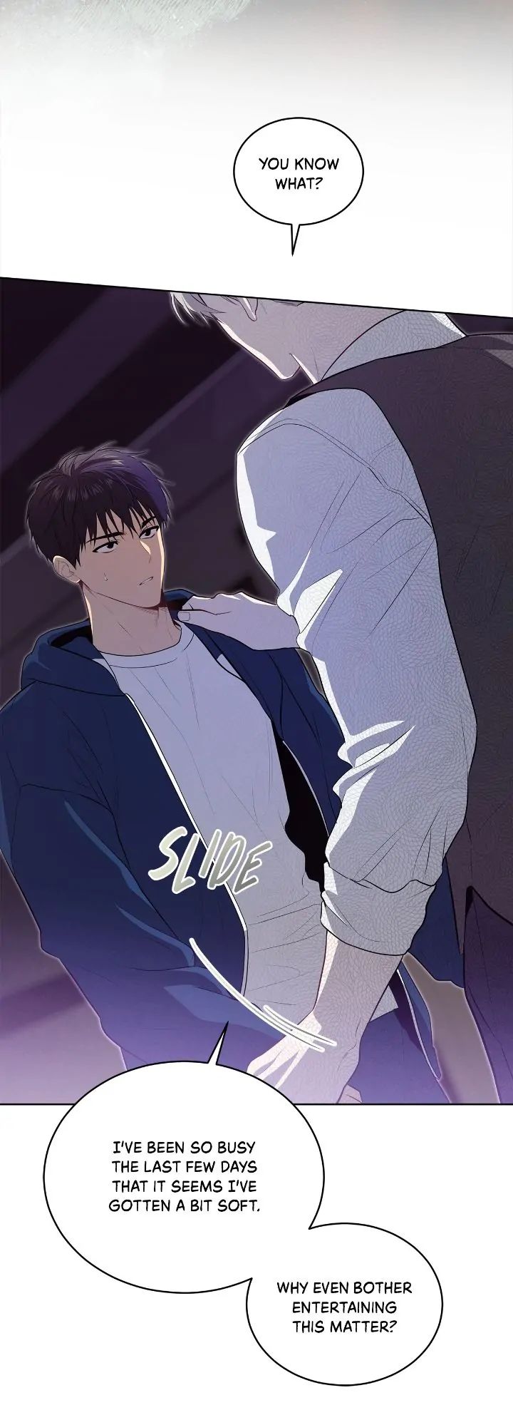 Read PASSION chapter 100 image 10 on Lezhin