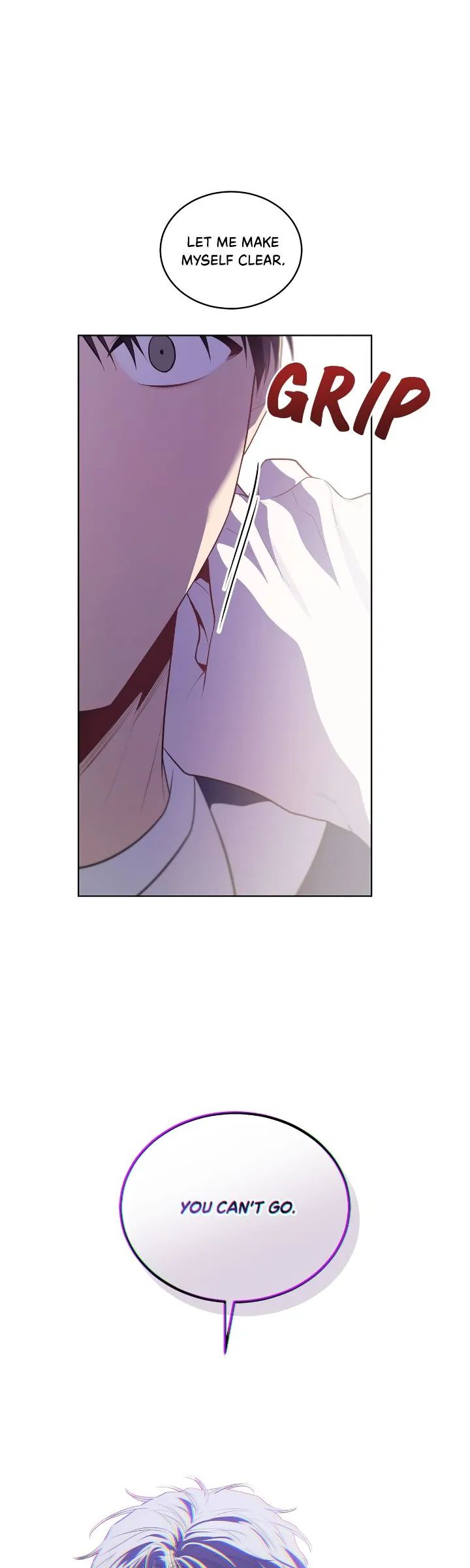 Read PASSION chapter 100 image 11 on Lezhin