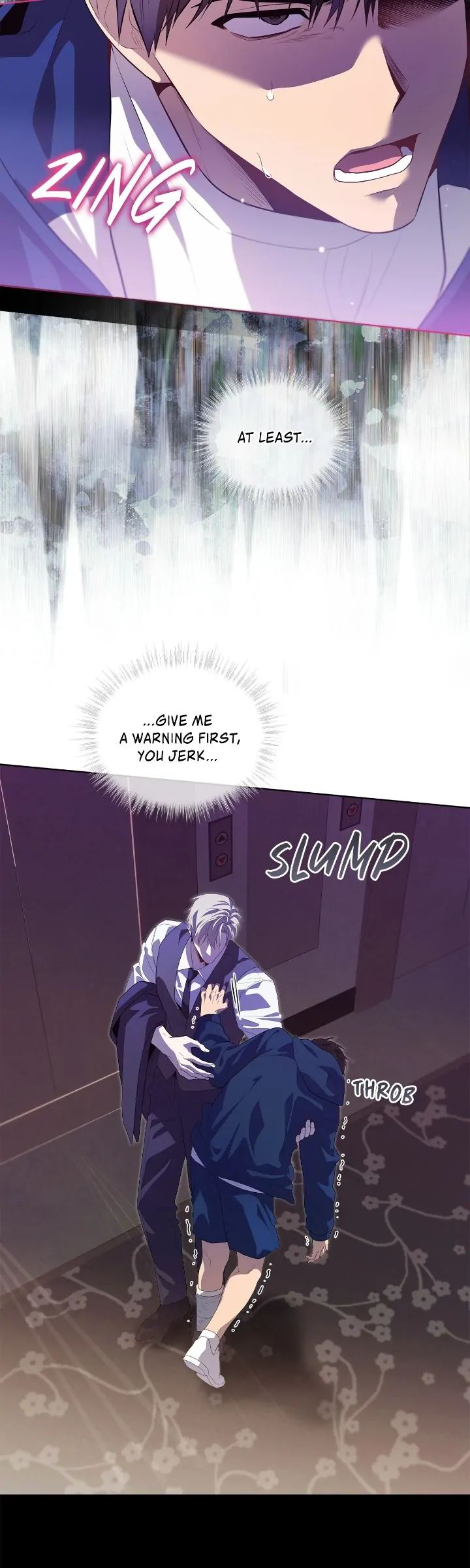 Read PASSION chapter 100 image 13 on Lezhin