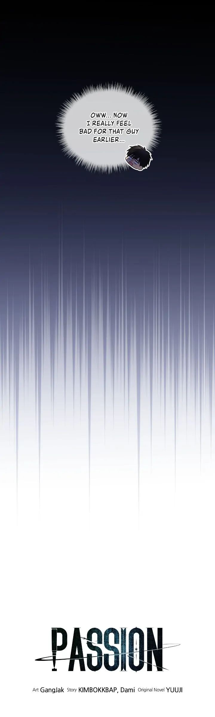 Read PASSION chapter 100 image 14 on Lezhin