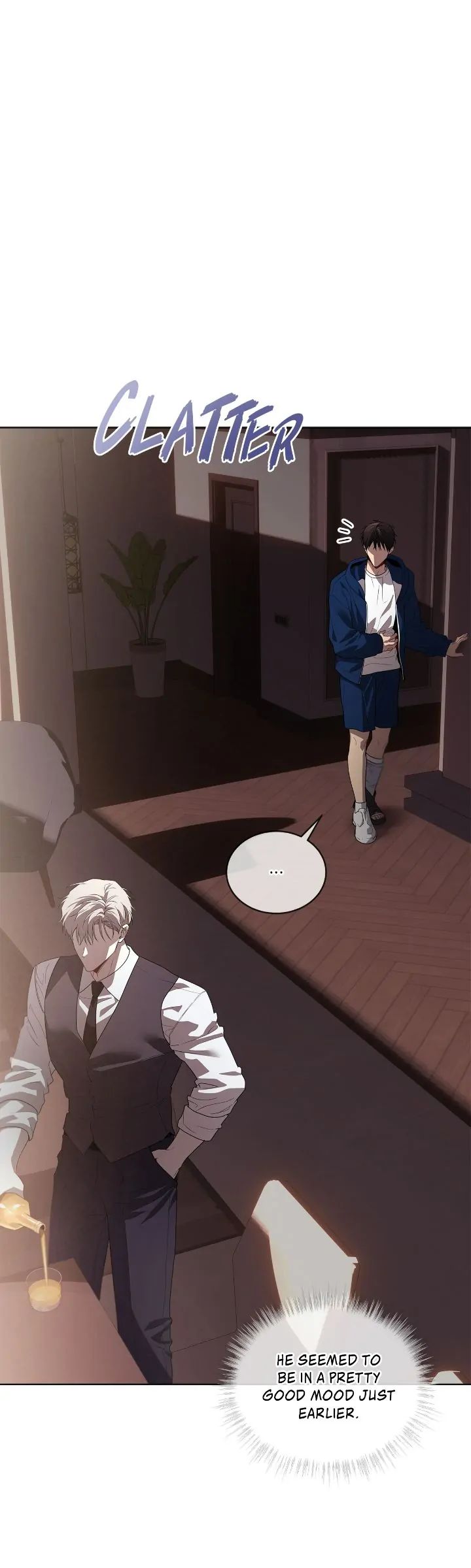 Read PASSION chapter 100 image 18 on Lezhin