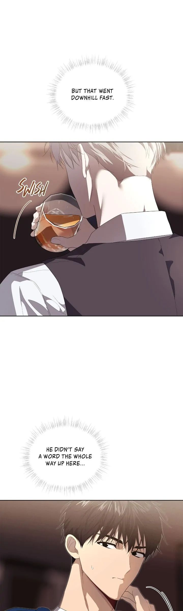 Read PASSION chapter 100 image 19 on Lezhin