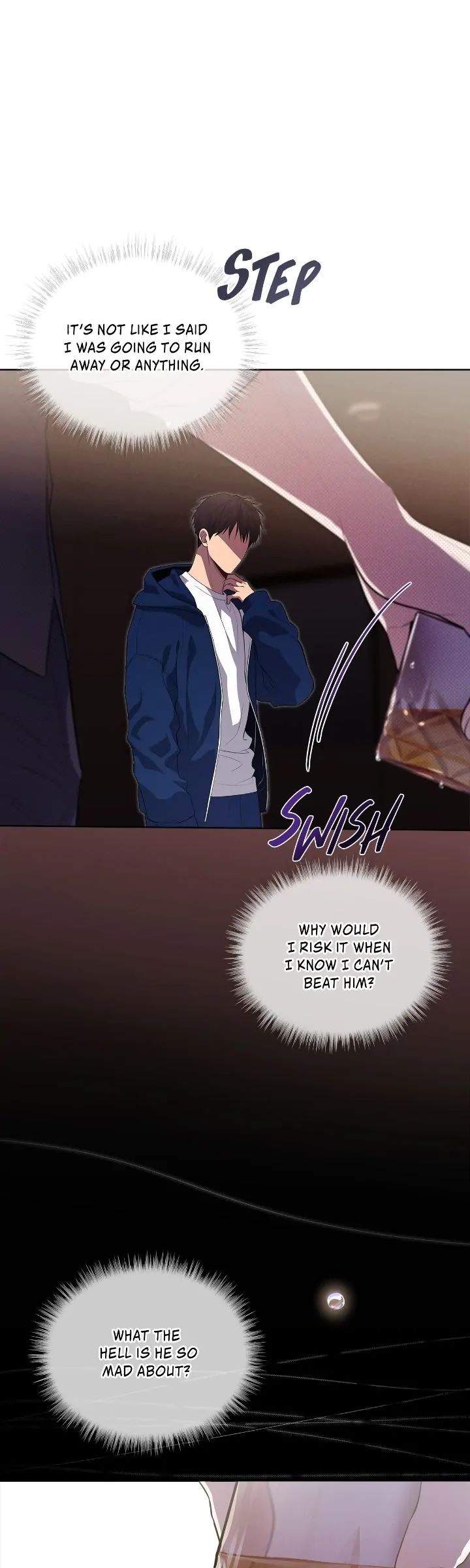Read PASSION chapter 100 image 21 on Lezhin