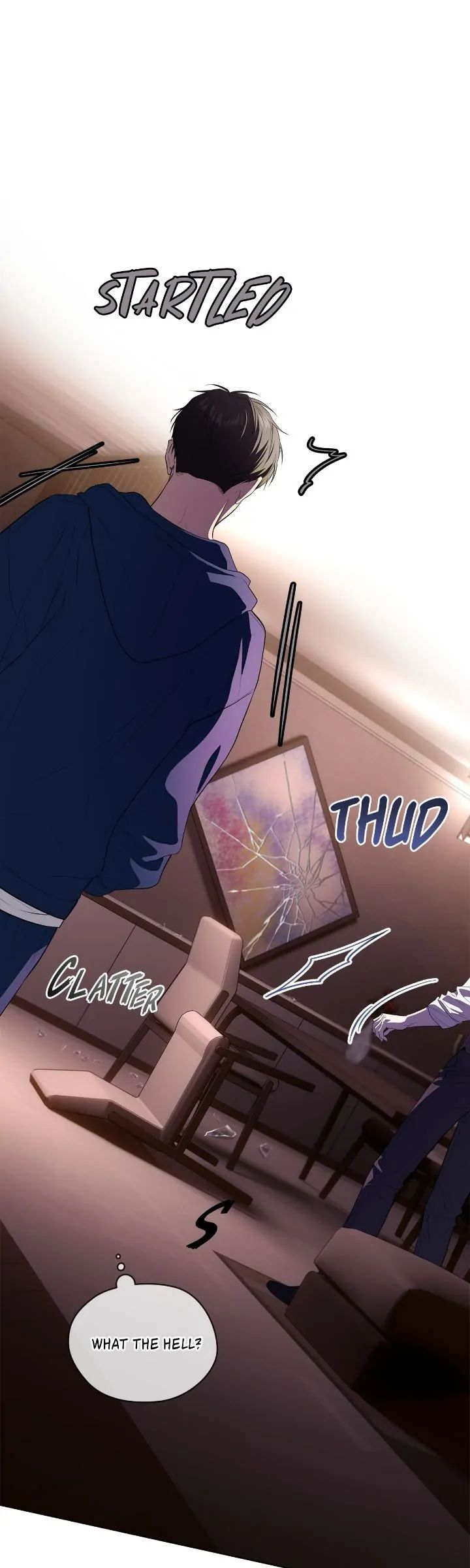 Read PASSION chapter 100 image 24 on Lezhin