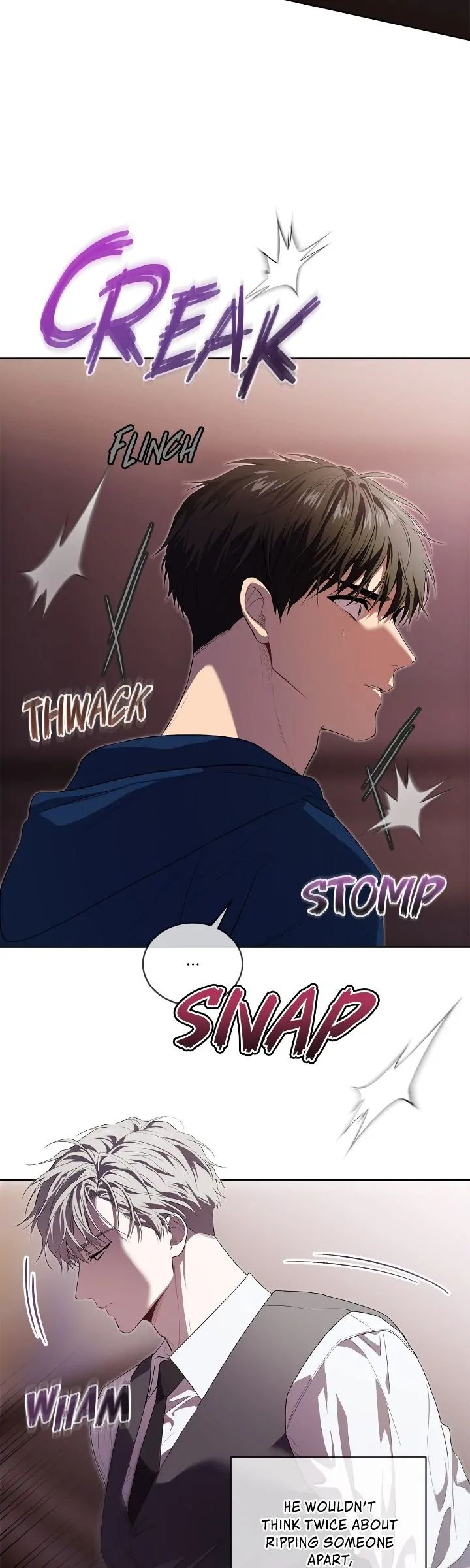 Read PASSION chapter 100 image 25 on Lezhin