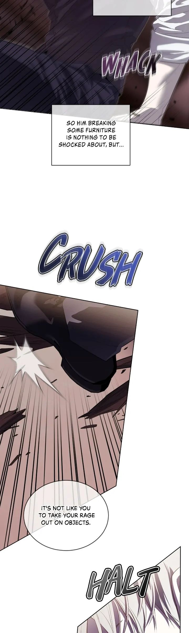 Read PASSION chapter 100 image 26 on Lezhin