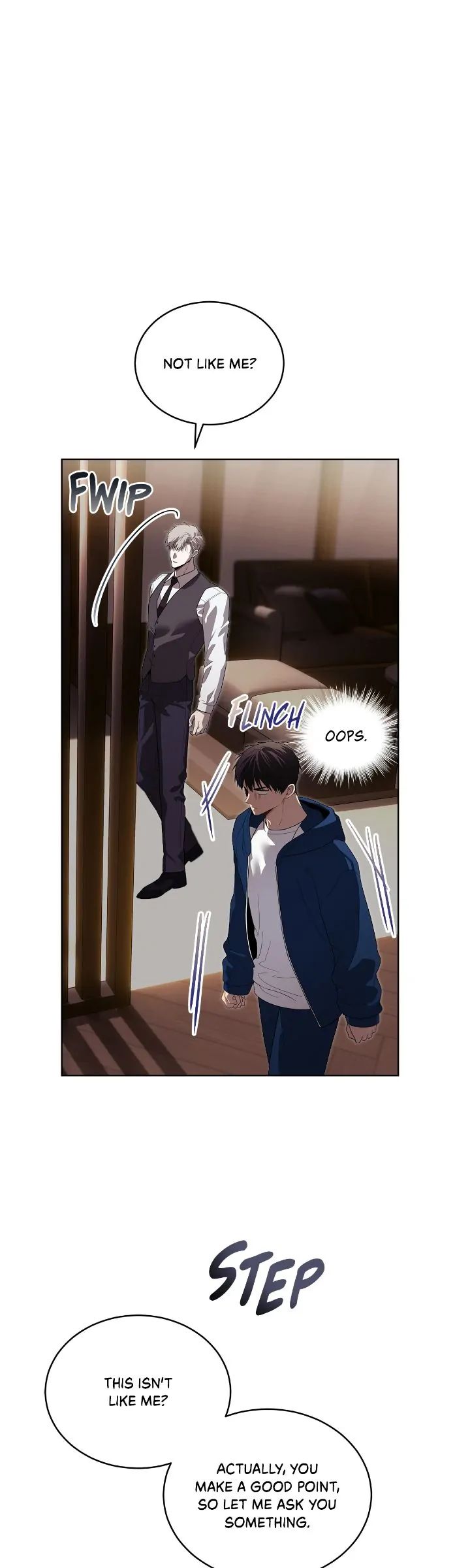 Read PASSION chapter 100 image 28 on Lezhin