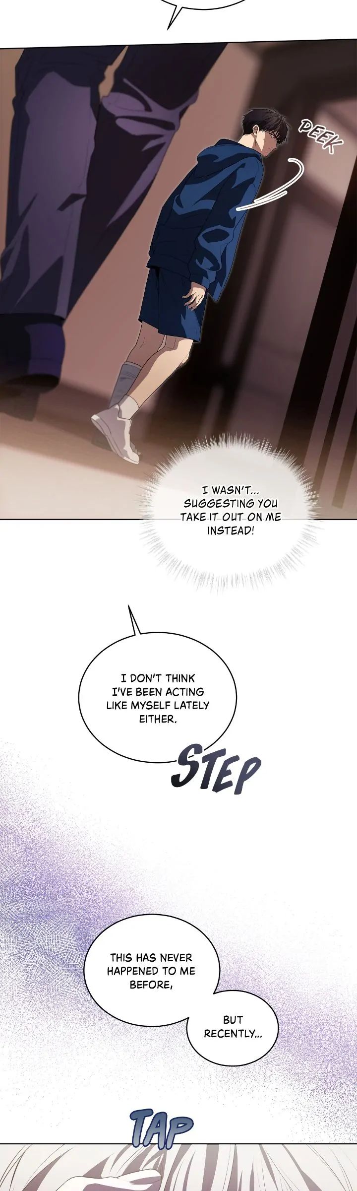 Read PASSION chapter 100 image 29 on Lezhin