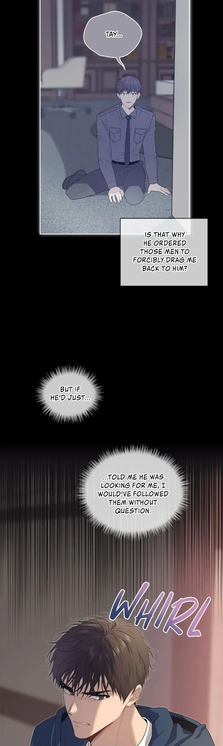 Read PASSION chapter 100 image 3 on Lezhin