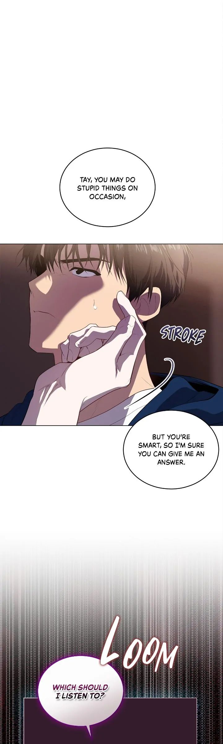 Read PASSION chapter 100 image 31 on Lezhin