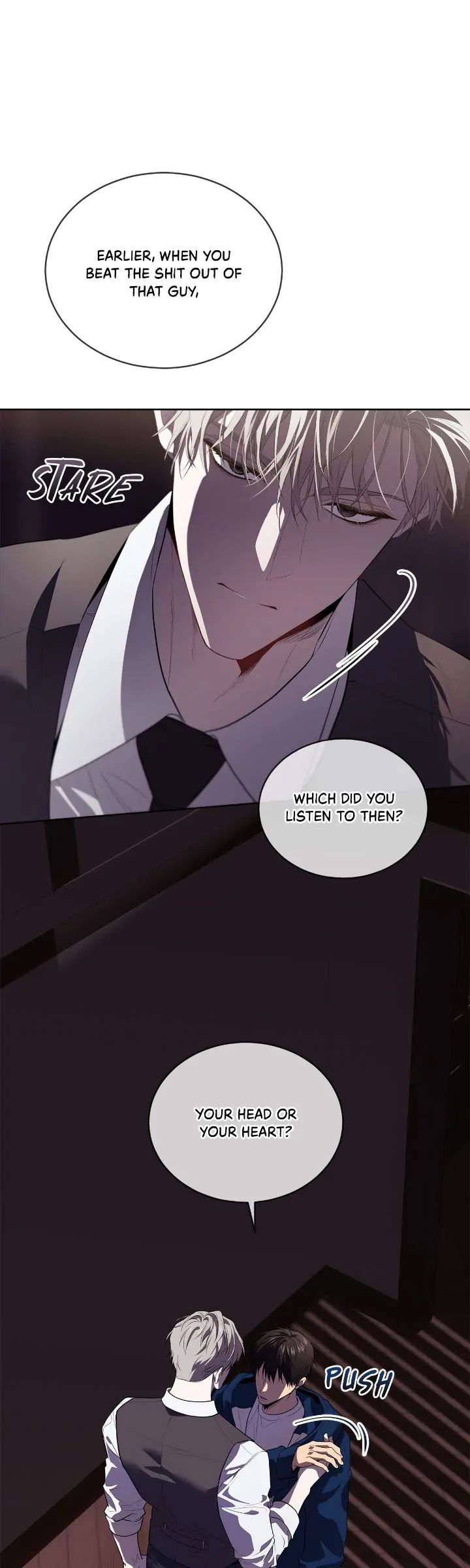 Read PASSION chapter 100 image 34 on Lezhin