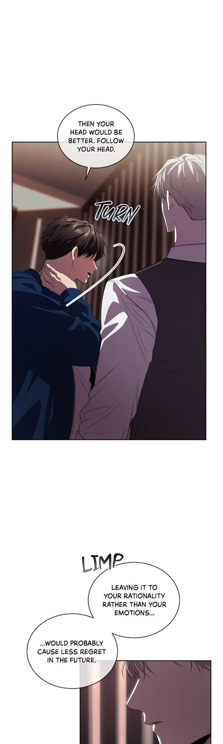 Read PASSION chapter 100 image 37 on Lezhin