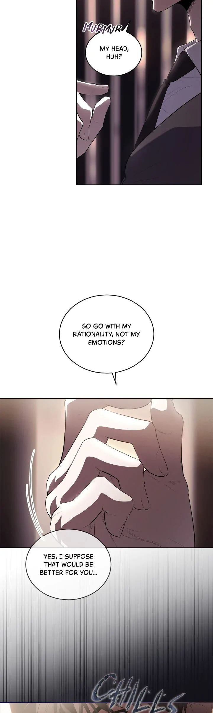 Read PASSION chapter 100 image 38 on Lezhin