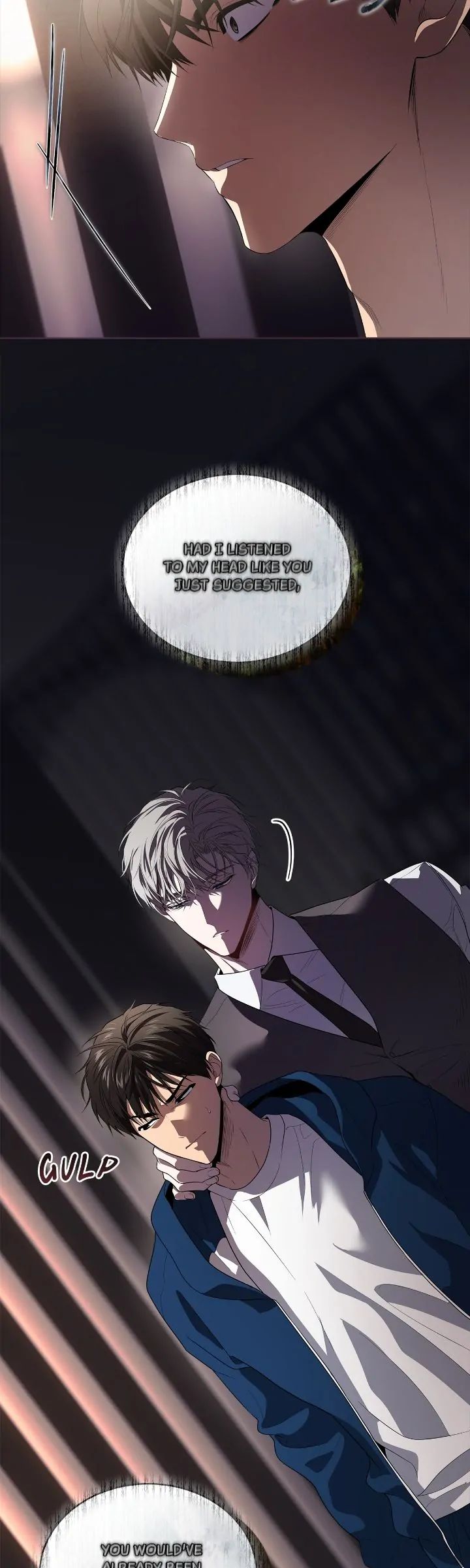 Read PASSION chapter 100 image 39 on Lezhin