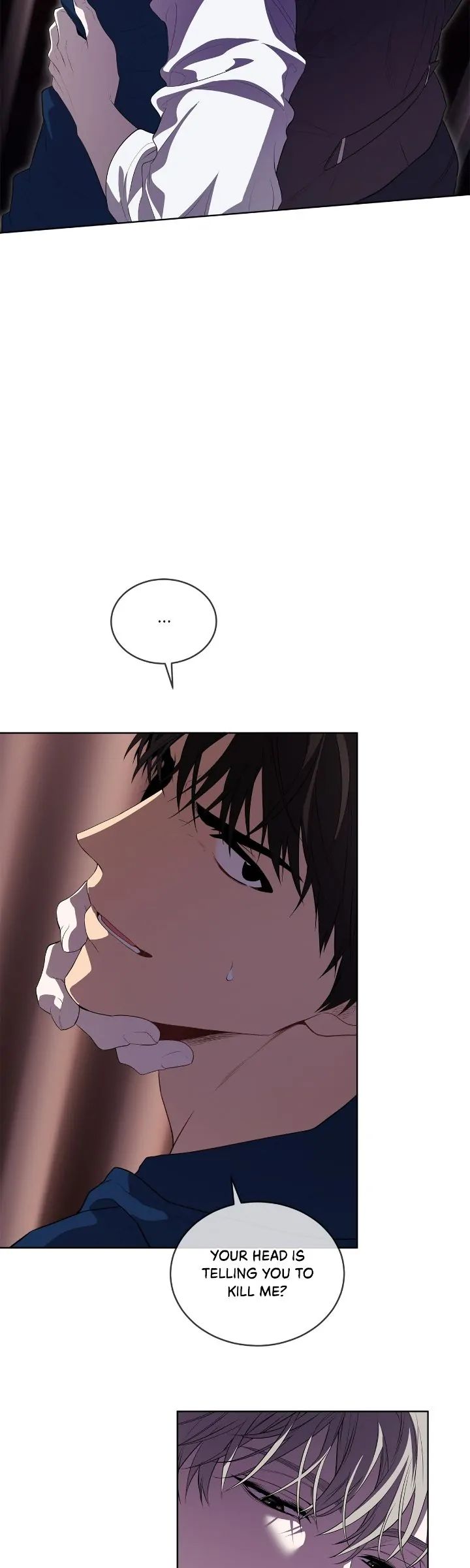 Read PASSION chapter 100 image 42 on Lezhin