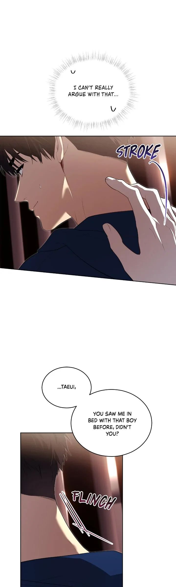 Read PASSION chapter 100 image 44 on Lezhin