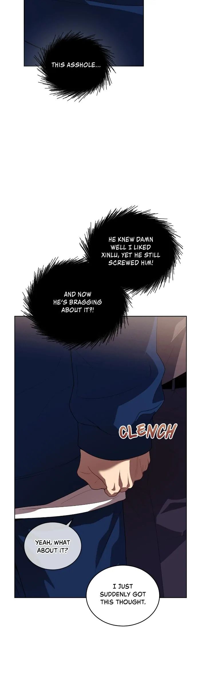 Read PASSION chapter 100 image 45 on Lezhin