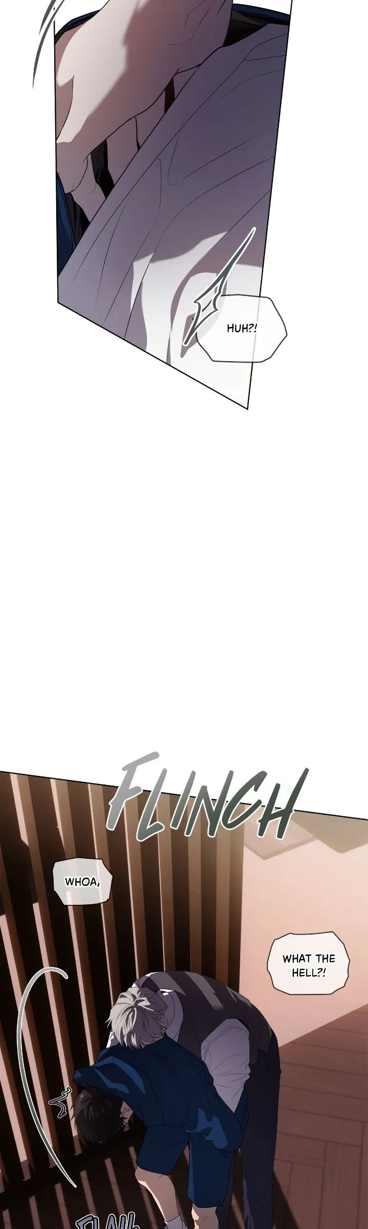 Read PASSION chapter 100 image 48 on Lezhin