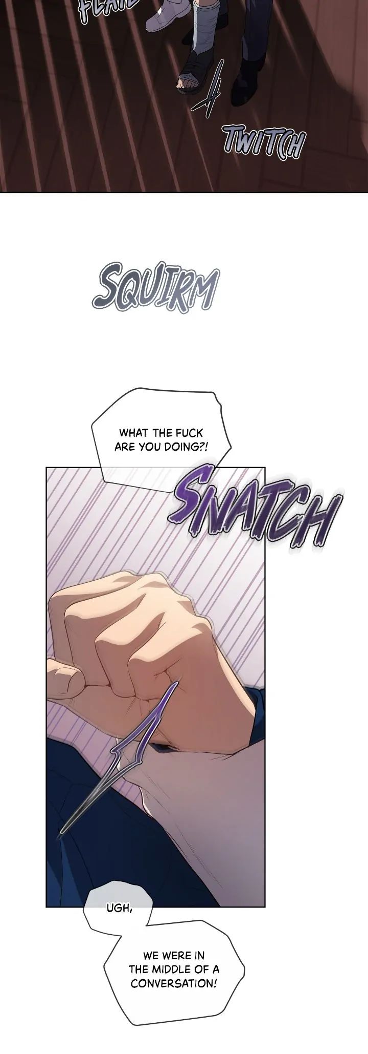 Read PASSION chapter 100 image 49 on Lezhin